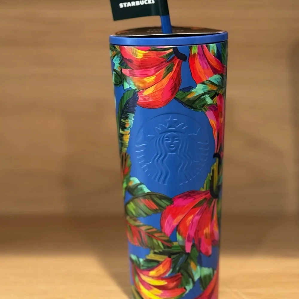FARM Rio Tropical Accent 8 Piece Collection - Picture 6 of 8